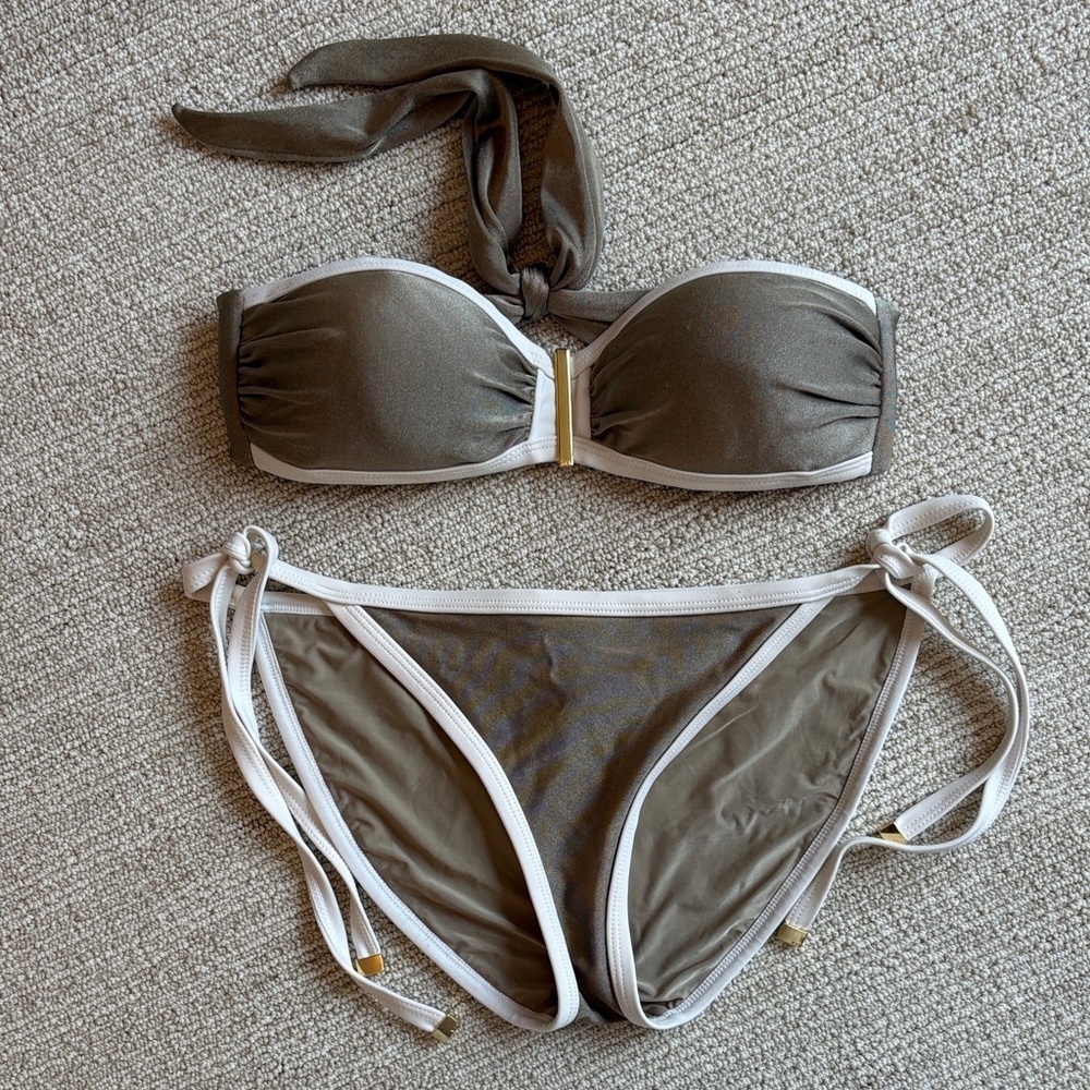 Vix Paula Hermanny Bikini Set